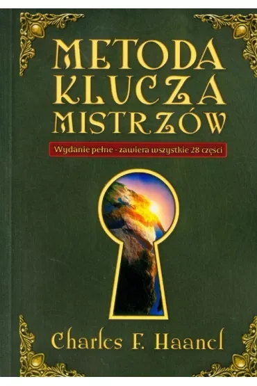 Metoda klucza mistrzów