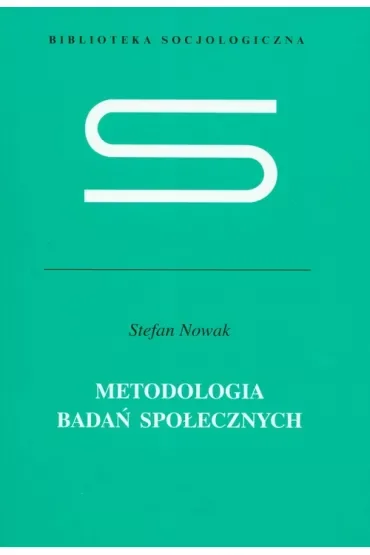 Metodologia badań społecznych