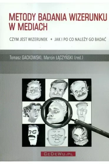 Metody badania wizerunku w mediach