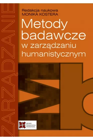 Metody badawcze w zarządzaniu humanistycznym