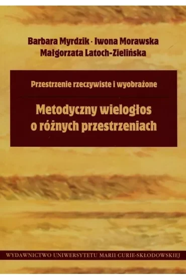 Metodyczny wielogłos o różnych przestrzeniach