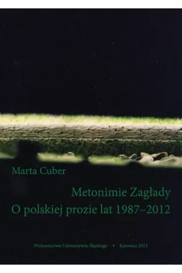 Metonimie Zagłady. O polskiej prozie lat 1987-2012
