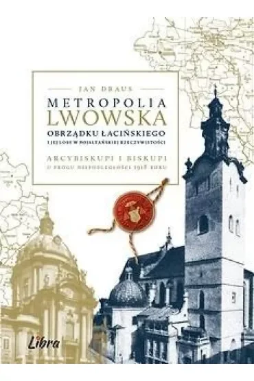 Metropolia lwowska obrządku łacińskiego