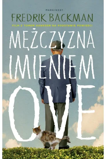 Mężczyzna imieniem Ove