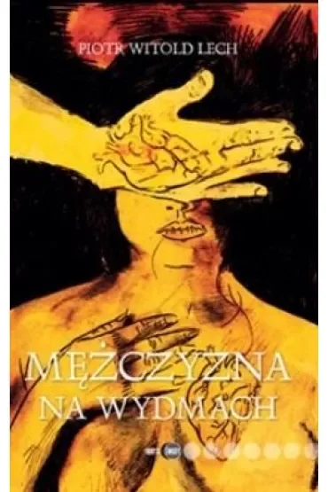 Mężczyzna na wydmach