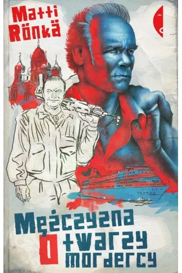 Mężczyzna o twarzy mordercy