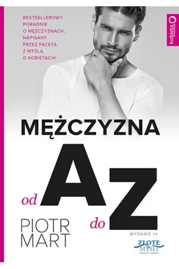 Mężczyzna od A do Z