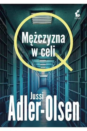 Mężczyzna w celi