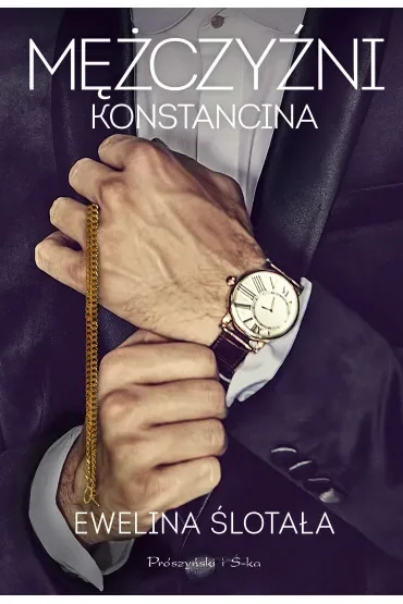 Mężczyźni Konstancina. Duże Litery