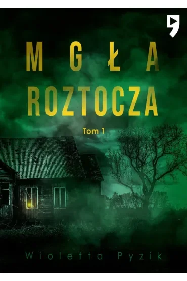 Mgła Roztocza. Tom 1 wyd. specjalne