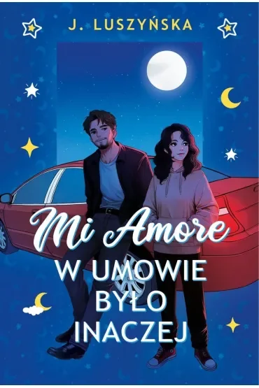 Mi Amore. W umowie było inaczej