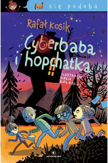 Mi się podoba. Cyberbaba i hopchatka