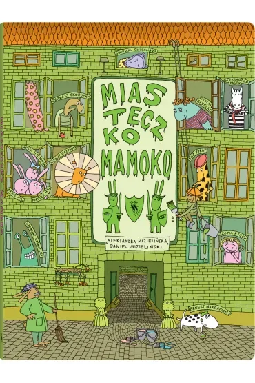 Miasteczko Mamoko