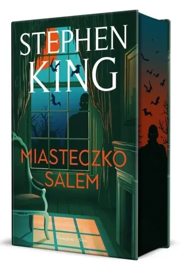 Miasteczko Salem (barwione brzegi)