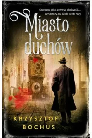 Miasto duchów. Christian Abell. Tom 4