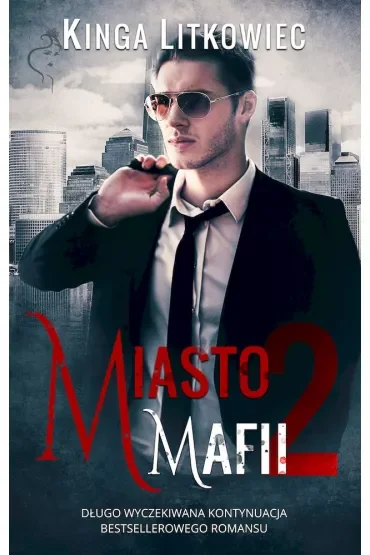 Miasto mafii. Tom 2 (pocket)