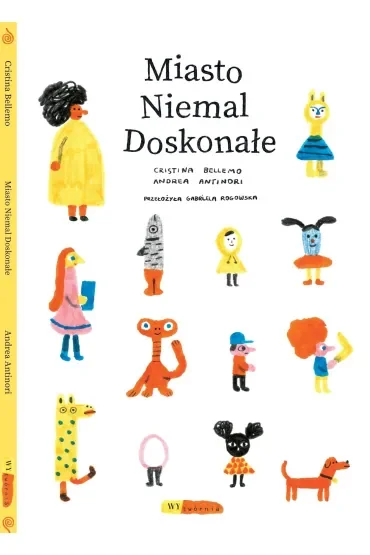 Miasto Niemal Doskonałe