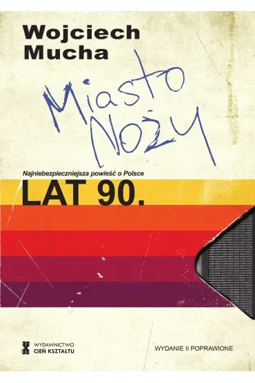 Miasto noży
