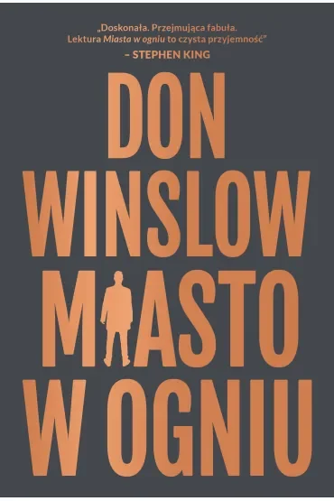 Miasto w ogniu. Danny Ryan. Tom 1