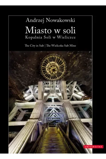 Miasto w soli. Kopalnia Soli w Wieliczce