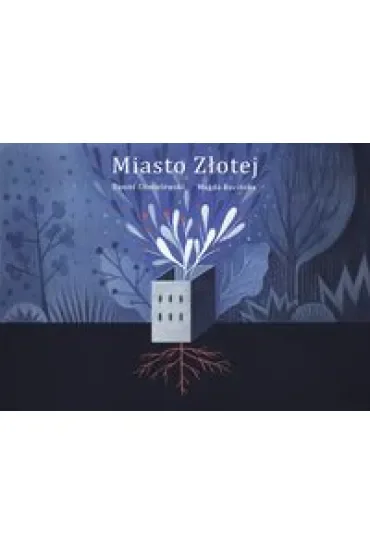 Miasto złotej