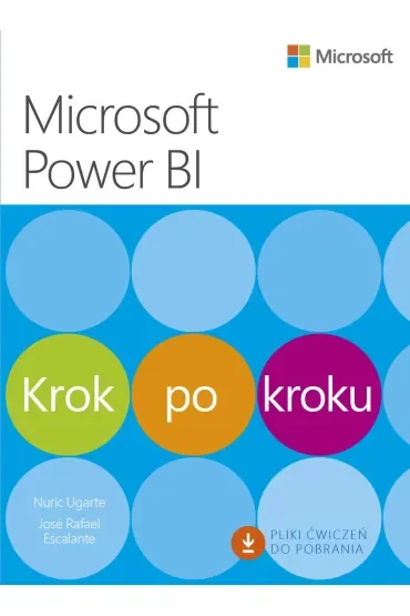 Microsoft Power BI Krok po kroku