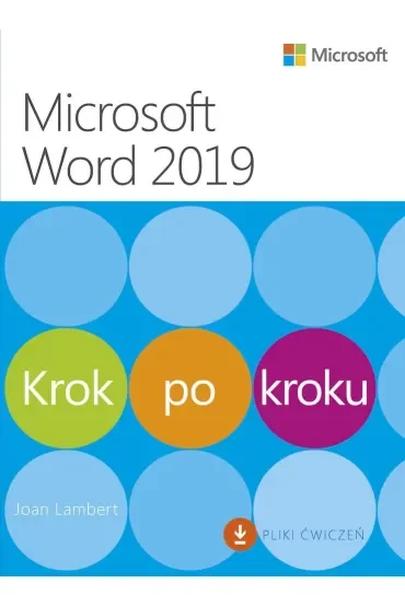 Microsoft Word 2019. Krok po kroku