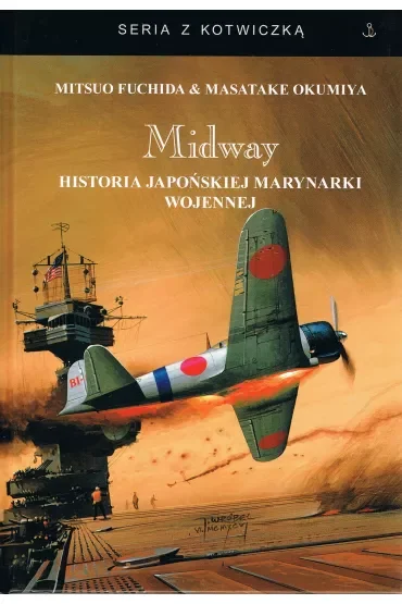 Midway. Historia japońskiej marynarki wojennej