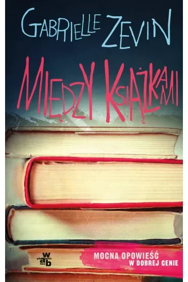 Między książkami (pocket)