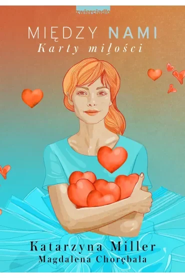 Między nami. Karty miłości
