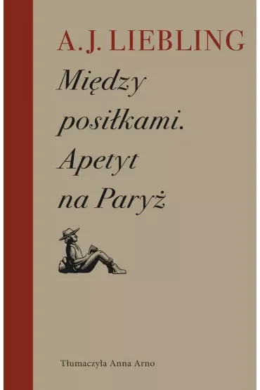 Między posiłkami Apetyt na Paryż
