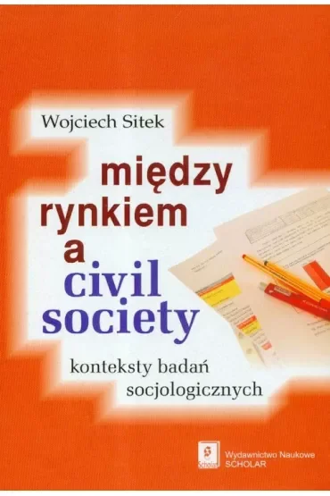 Między rynkiem a civil society