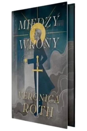 Między wrony (barwione brzegi)