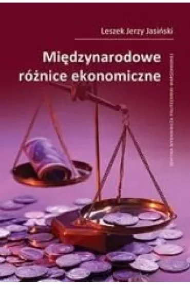 Międzynarodowe różnice ekonomiczne