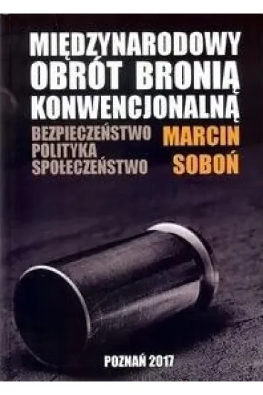 Międzynarodowy obrót bronią