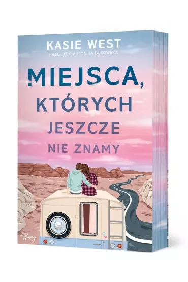 Miejsca, których jeszcze nie znamy (barwione brzegi)
