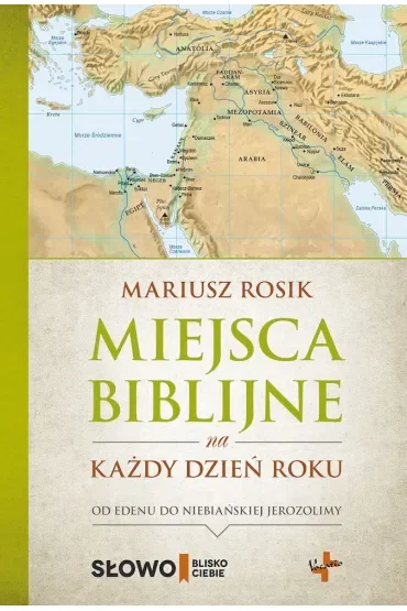 Miejsca biblijne na każdy dzien roku