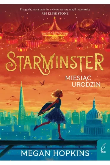 Starminster. Miesiąc urodzin. Tom 2