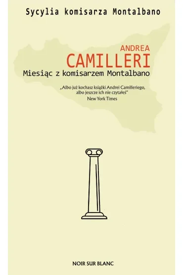 Miesiąc z komisarzem Montalbano. Tom 4.5