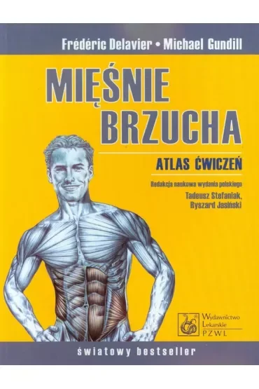 Mięśnie brzucha Atlas ćwiczeń