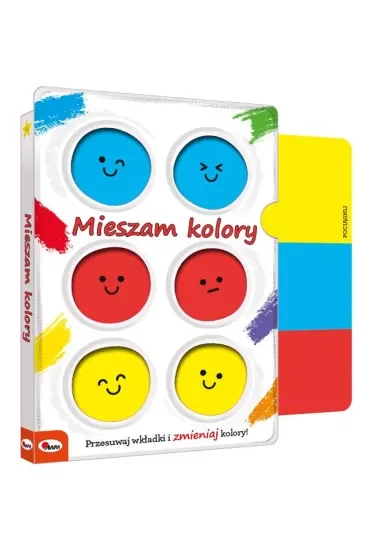 Mieszam kolory
