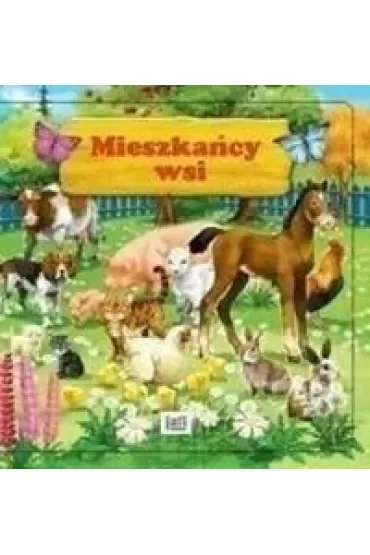 Mieszkańcy wsi