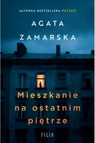 Mieszkanie na ostatnim piętrze