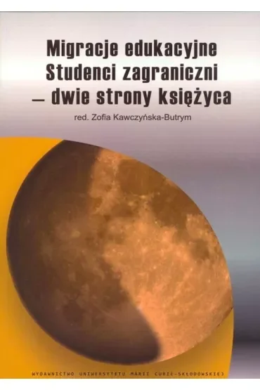 Migracje edukacyjne. Studenci zagraniczni
