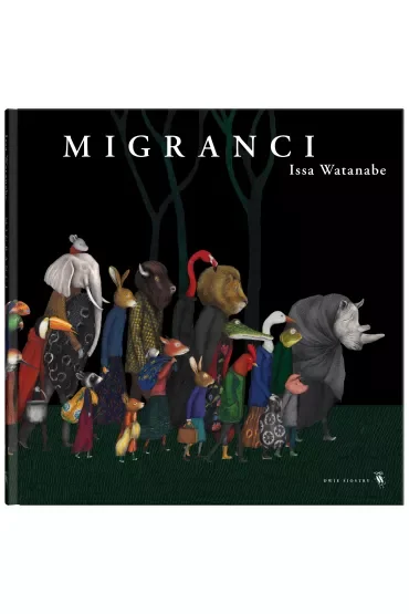 Migranci
