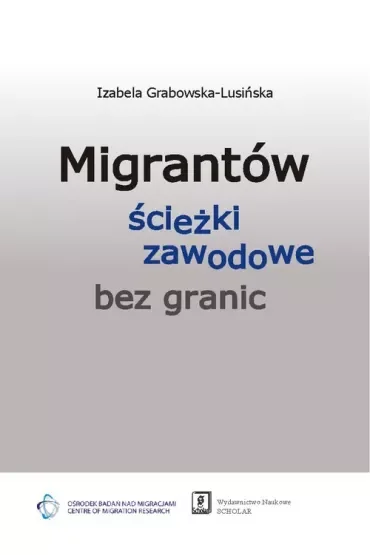 Migrantów ścieżki zawodowe bez granic