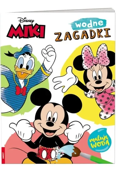 Miki. Wodne zagadki tbd