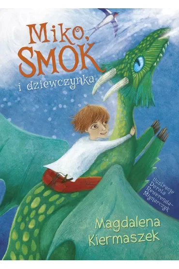 Miko, smok i dziewczynka