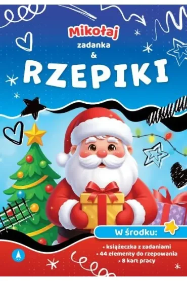 Mikołaj. Zadanka & rzepiki