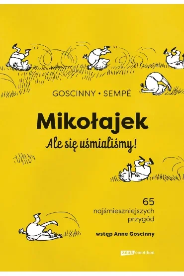 Mikołajek. Ale się uśmialiśmy!